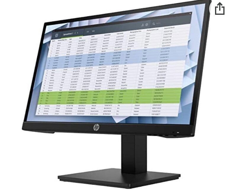 Monitor 22inch HP ProDisplay P223 LED 